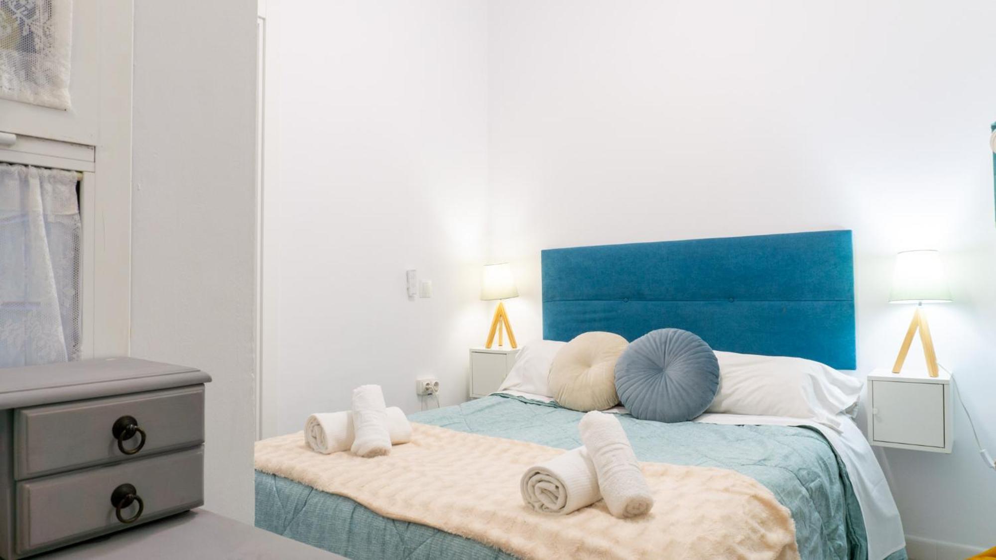 Apartmán Uvedoble Flat Malaga Center Exteriér fotografie
