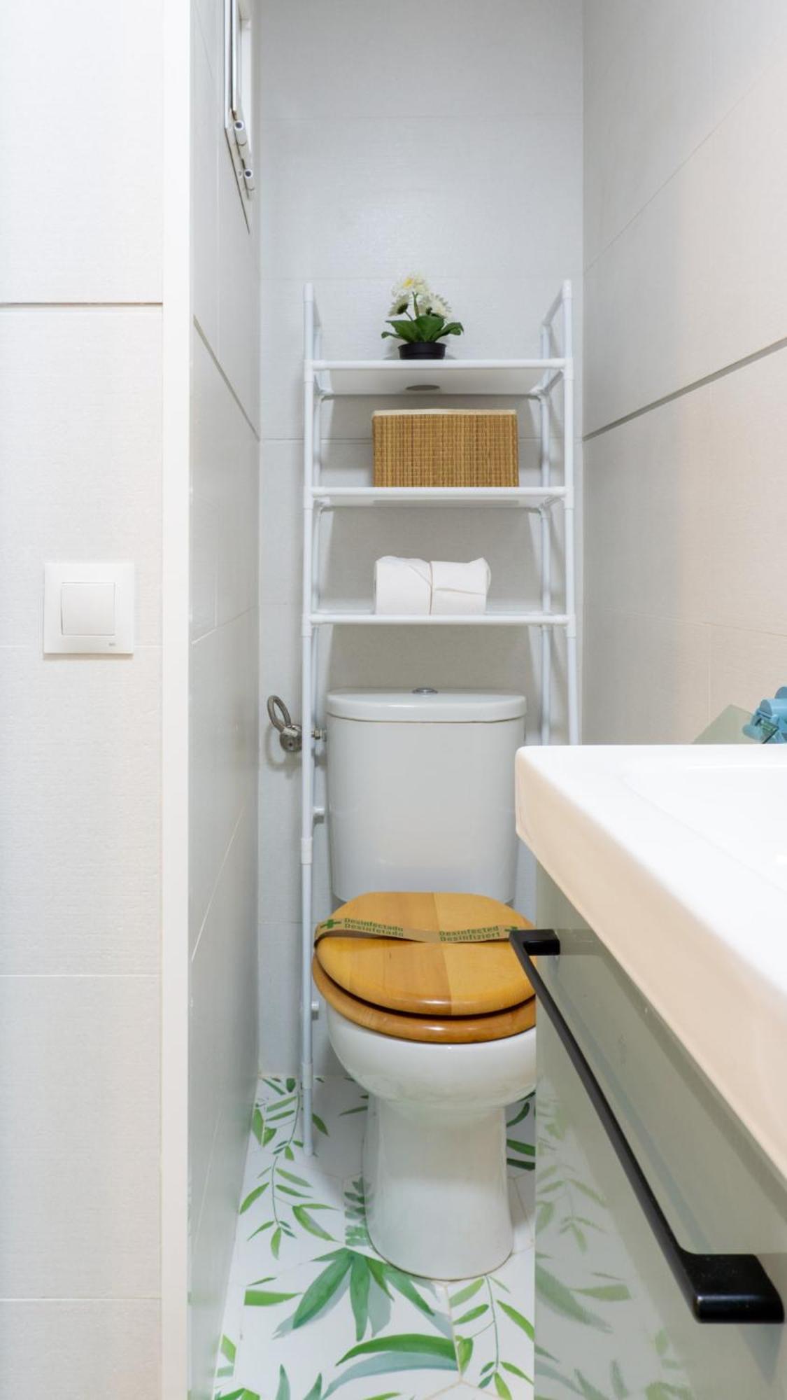 Apartmán Uvedoble Flat Malaga Center Exteriér fotografie