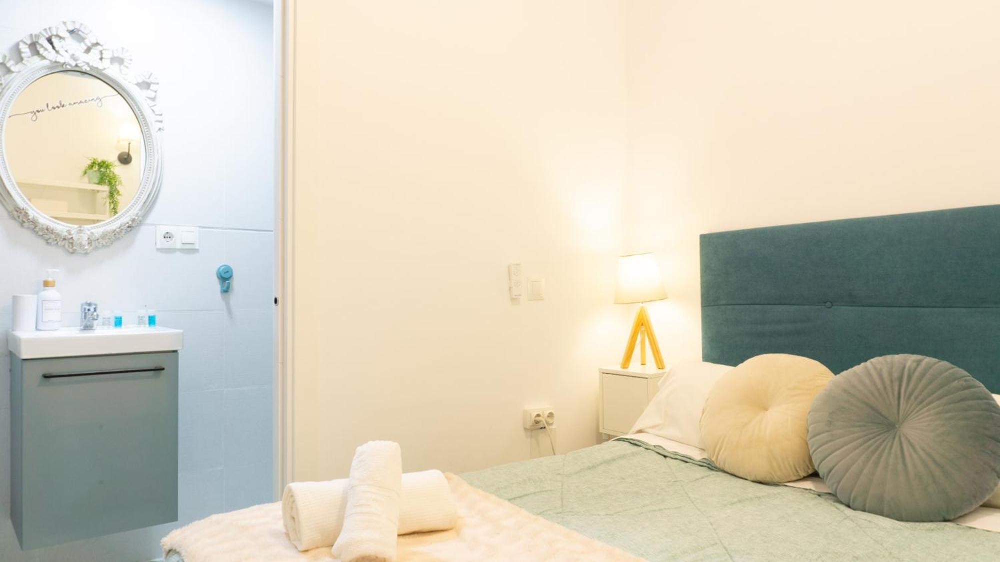 Apartmán Uvedoble Flat Malaga Center Exteriér fotografie