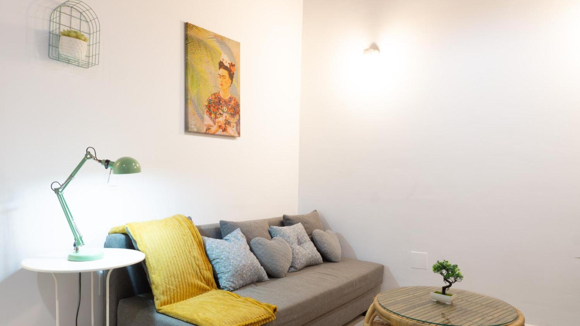 Apartmán Uvedoble Flat Malaga Center Exteriér fotografie