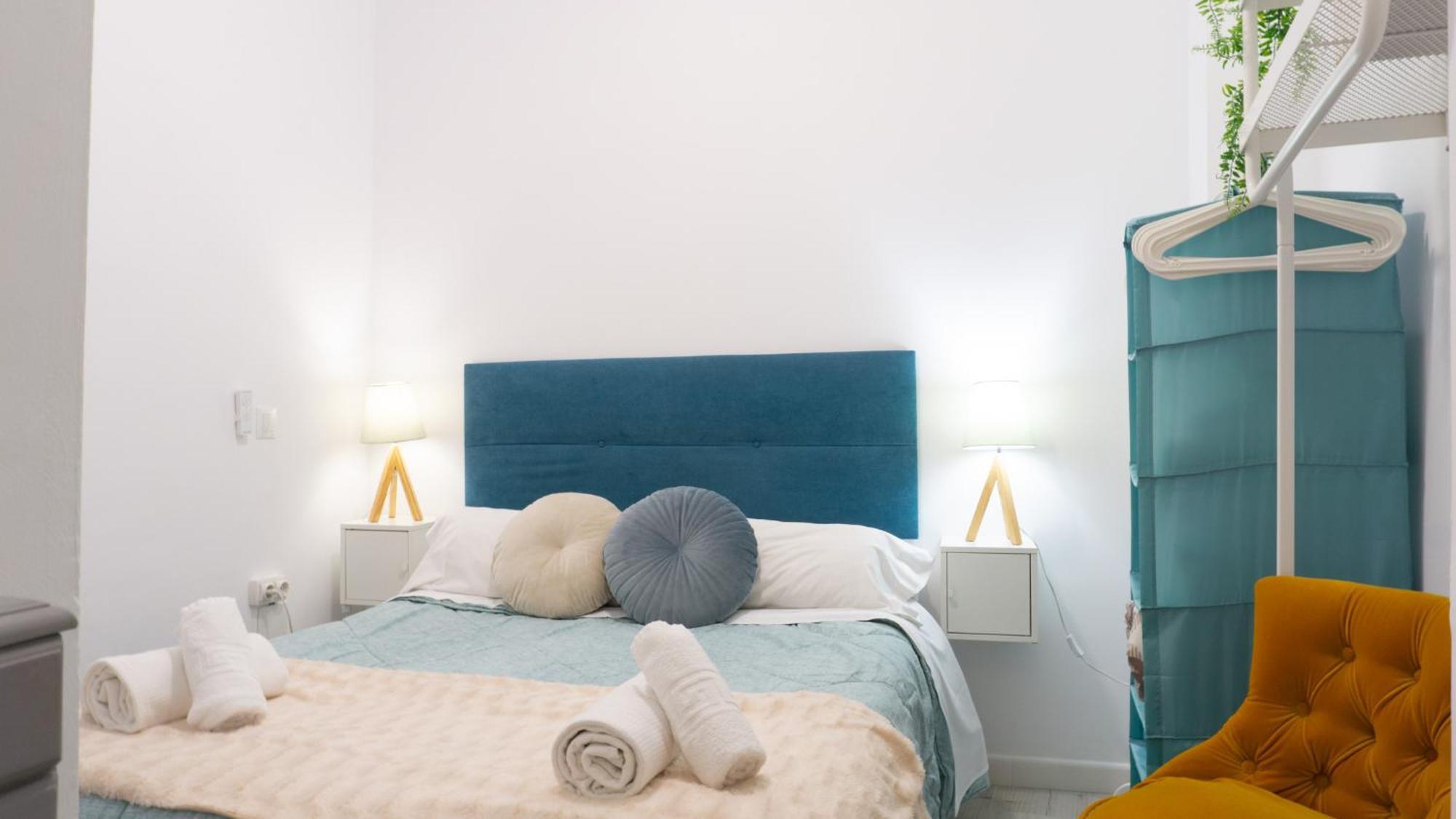 Apartmán Uvedoble Flat Malaga Center Exteriér fotografie