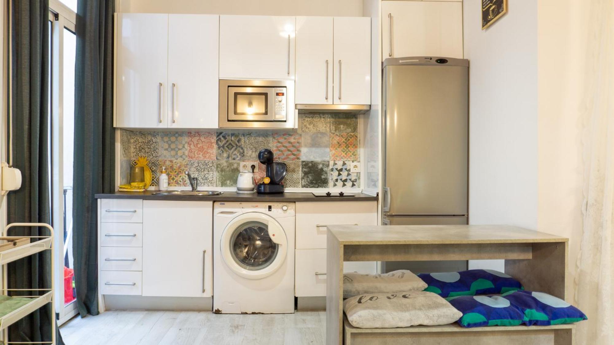 Apartmán Uvedoble Flat Malaga Center Exteriér fotografie