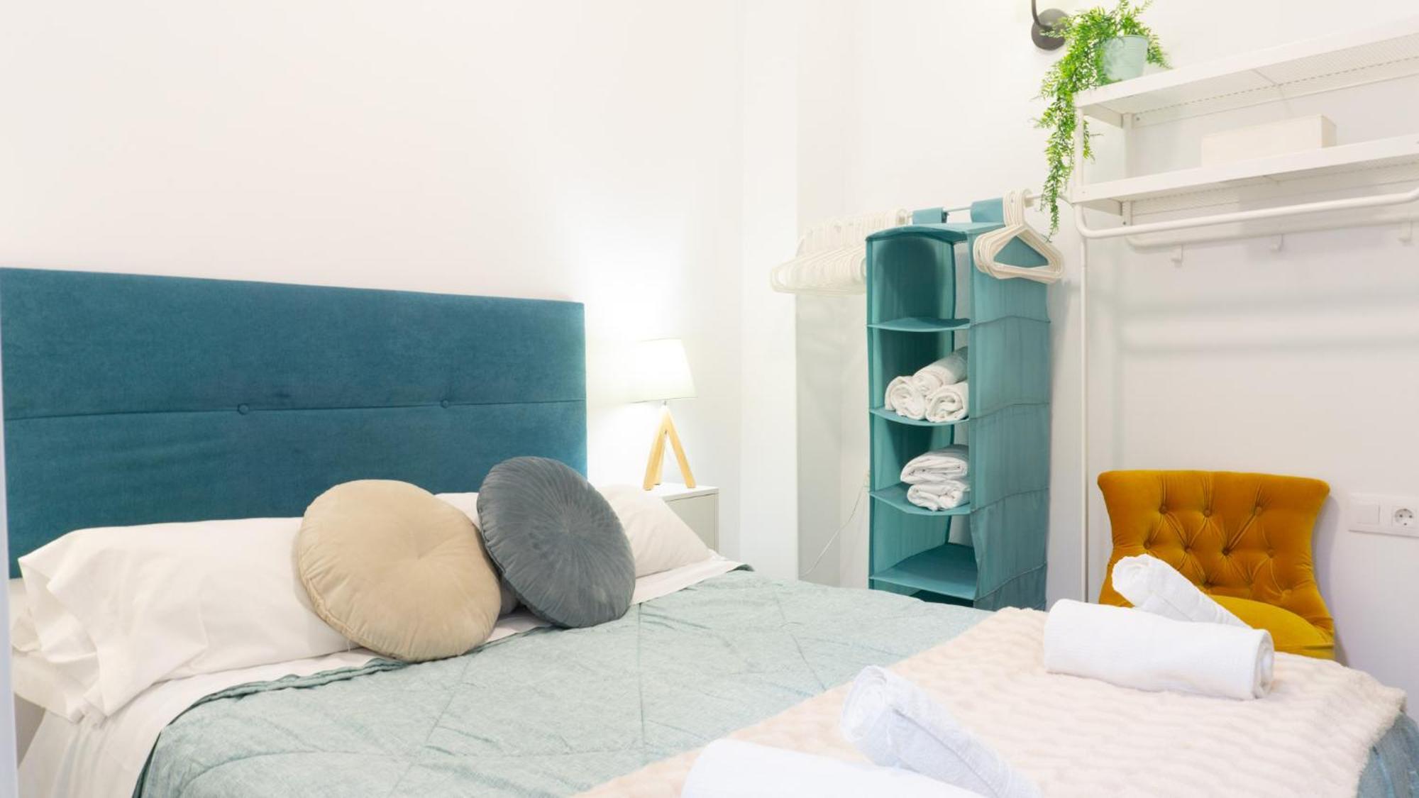 Apartmán Uvedoble Flat Malaga Center Exteriér fotografie