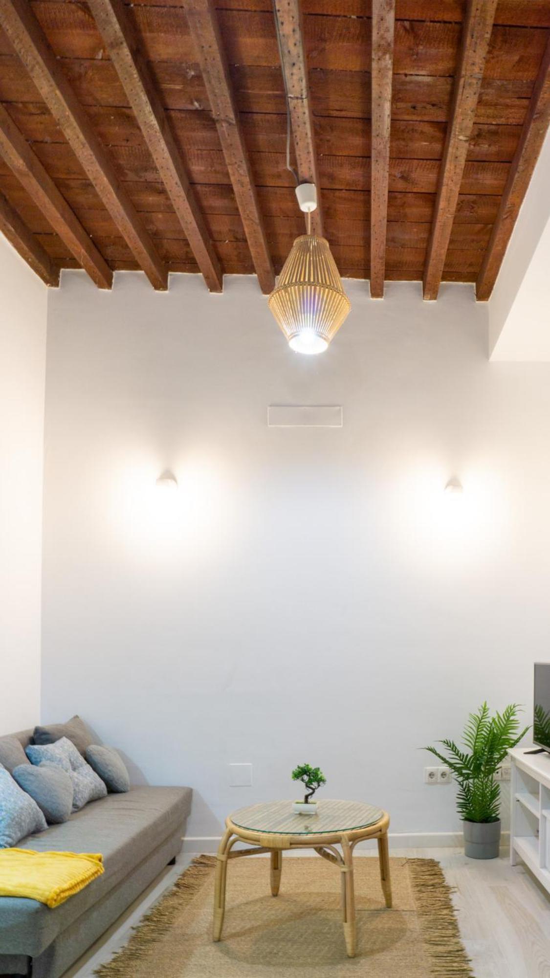 Apartmán Uvedoble Flat Malaga Center Exteriér fotografie